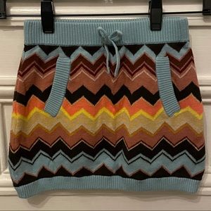 Missoni for target skirt